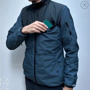 HOMI URBAN DOWN JACKET - TECH DOWN